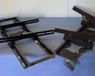 Two Tv Wall Mounts