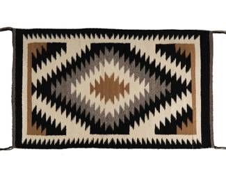 Eye Dazzler Style Navajo Saddle Blanket