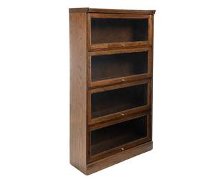 Vintage Stacking Bookcase