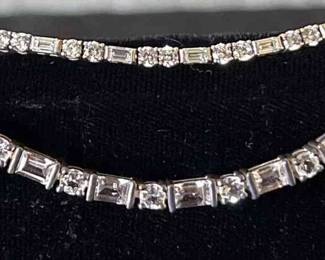  001 Sterling Bracelets