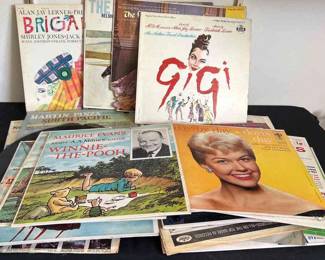  023 Vinyl Record Collection 2 