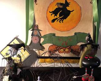  030 Witchy Art Dolls Plus