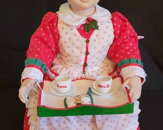  034 Mrs. Claus