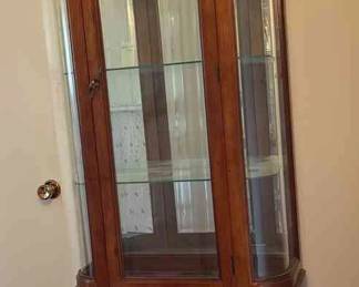  042 Curio Cabinet