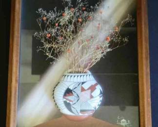 3D Framed Art Wall Hanging