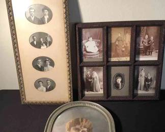 Antique Photographs 