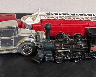 Avon 1876 Centennial Express Glass Aftershave Bottle More