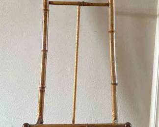 Bamboo Art Easel 