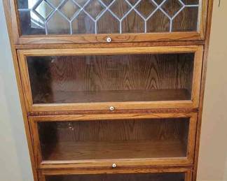 Barristers Bookcase