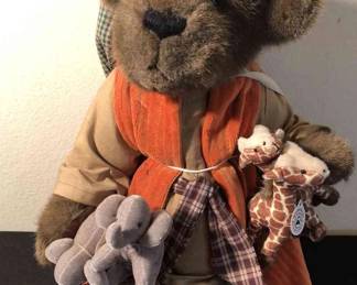 Boyds Bears Limited Edition NOAH