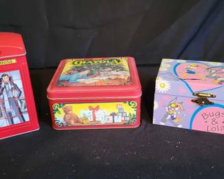 Bugs Bunny music box More