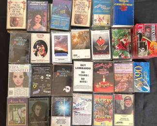 Cassette Collection 