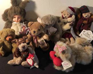 Collectible Vintage Bears