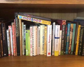 Cookbooks