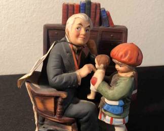 Dave Grossmans Norman Rockwell 