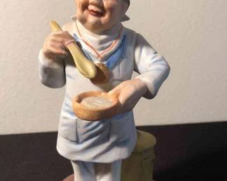 Duncan Royale Baker figurine 