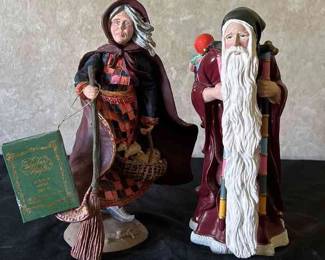 Duncan Royale Figurines 