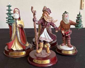 Duncan Royale Miniature Collection 