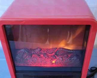 Electric Fireplace 