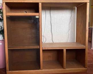 Entertainment Cabinet