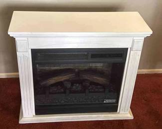 Fireplace Space Heater