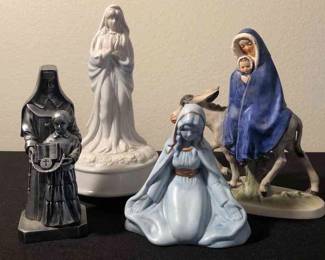 Goebel Mother Mary More