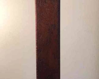 Grape Leaves Pedestal 