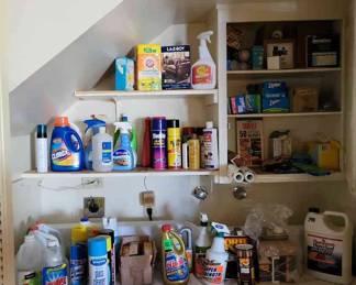 Household Goods Chemicals