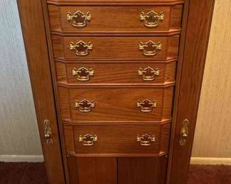 Jewelry Cabinet
