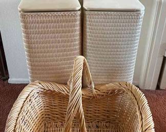 Laundry Baskets