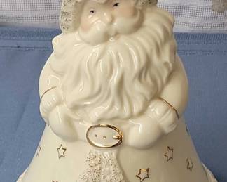 LENOX Season Greetings Music Santa