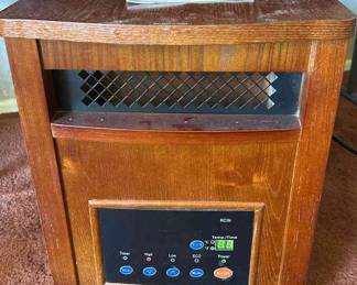 Life Smart Infared Zone Heating System