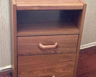 Little Cabinet In Casters 