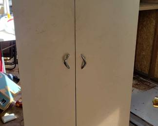 Metal Storage Cabinet 