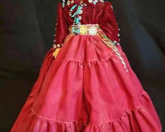 Native American Doll
