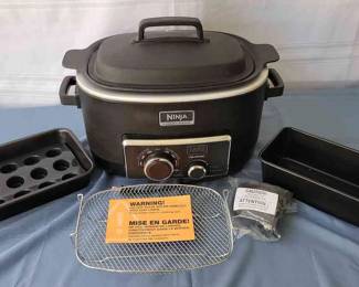 Ninja Cooking System 