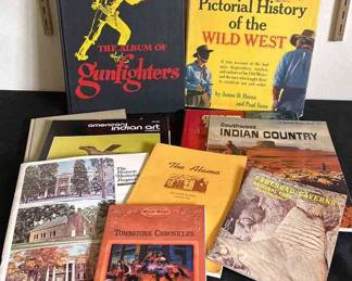 Pictorial History Of The Wild West More Books