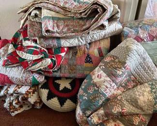 Quilts Other Blankets