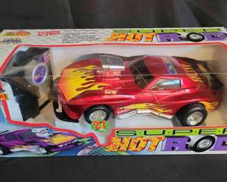 Radio Control Car