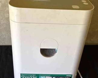 Royal Crosscut Shredder PX1000MX