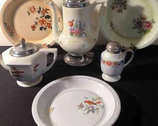 Royal Rochester Pieces Plus