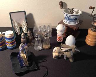 Salt Pepper Collectibles 