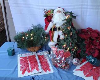 Santa Decor 