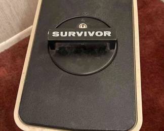 Sentry Survivor Safe