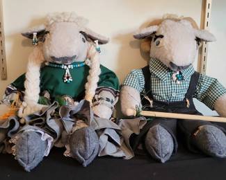 Sheep Dollls