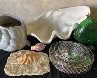 Shell Decor