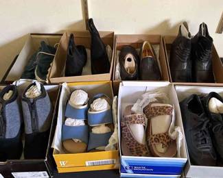 Shoe Collection