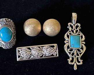 Sterling Jewelry Collection