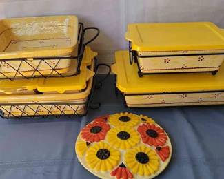 Temptations Presentable Ovenware By Tara