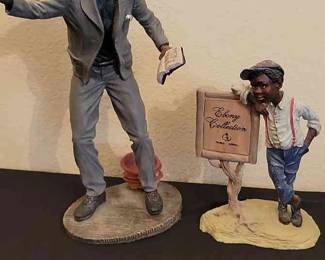 The Ebony Collection Preacher  Boy